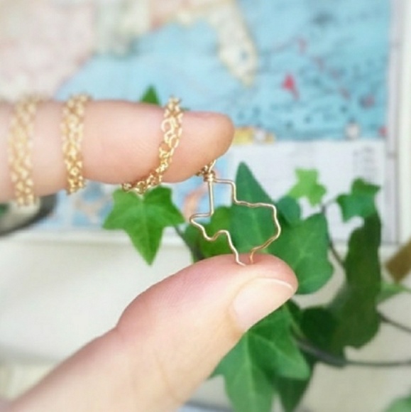 🔥LAST 1🔥Texas Forever pendant necklace - Picture 3 of 4